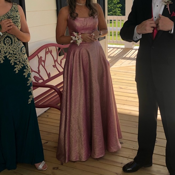 sherri hill prom dress - Picture 4 of 4